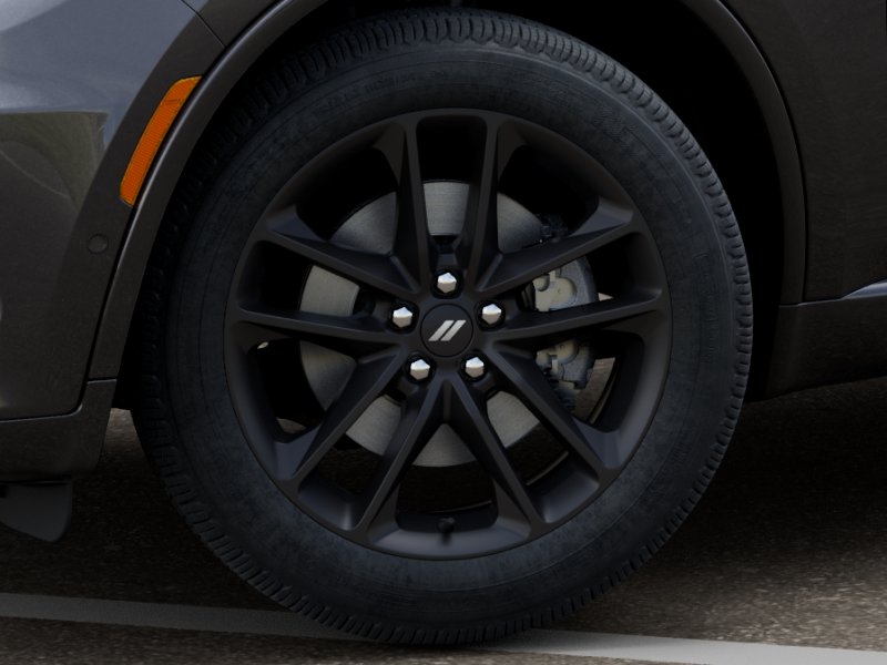New 2026 Vapor Gray Exterior Paint Dodge DURANGO GT PLUS AWD image 108