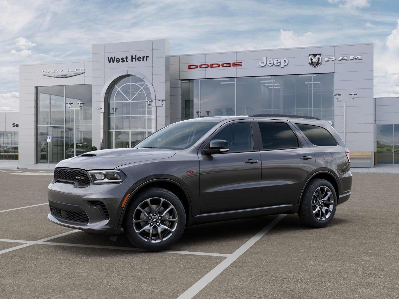New 2026 Vapor Gray Exterior Paint Dodge GT Plus HEMI V8 image 28