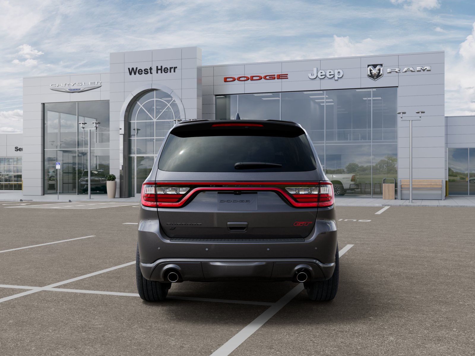 New 2026 Vapor Gray Exterior Paint Dodge GT Plus HEMI V8 image 33