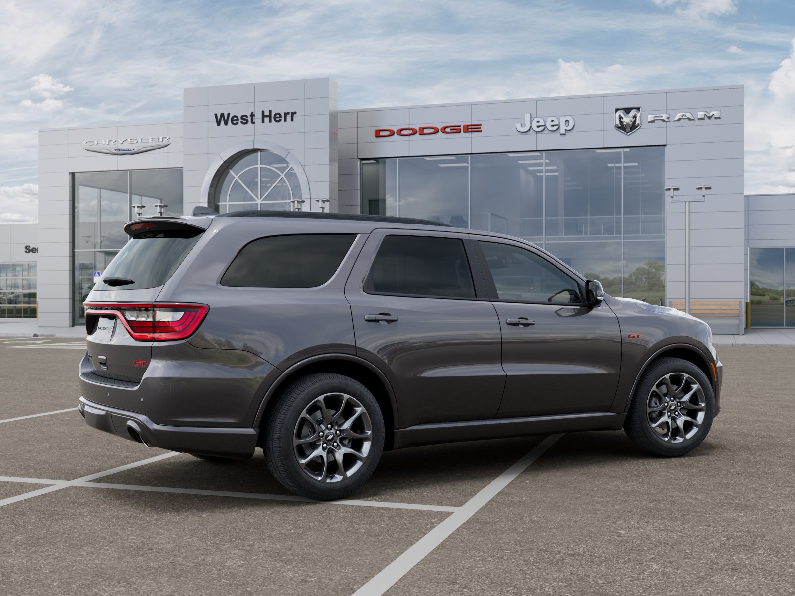 New 2026 Vapor Gray Exterior Paint Dodge GT Plus HEMI V8 image 30