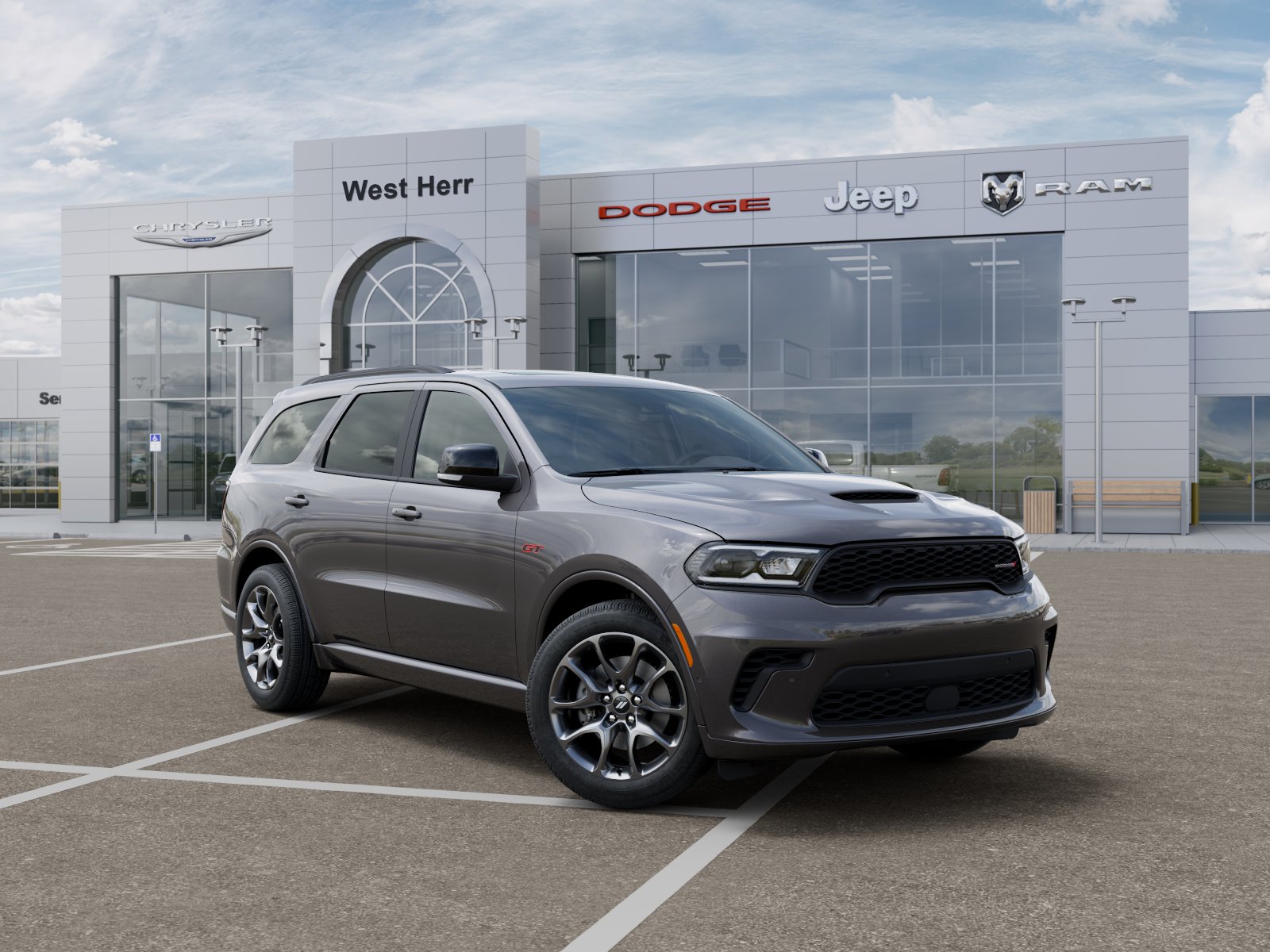 New 2026 Vapor Gray Exterior Paint Dodge GT Plus HEMI V8 image 31