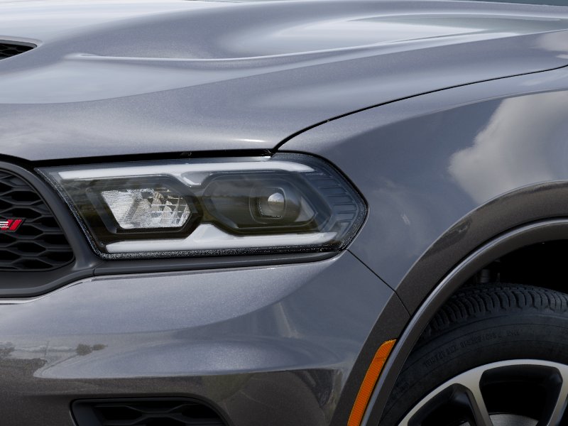 New 2026 Vapor Gray Exterior Paint Dodge GT Plus HEMI V8 image 36