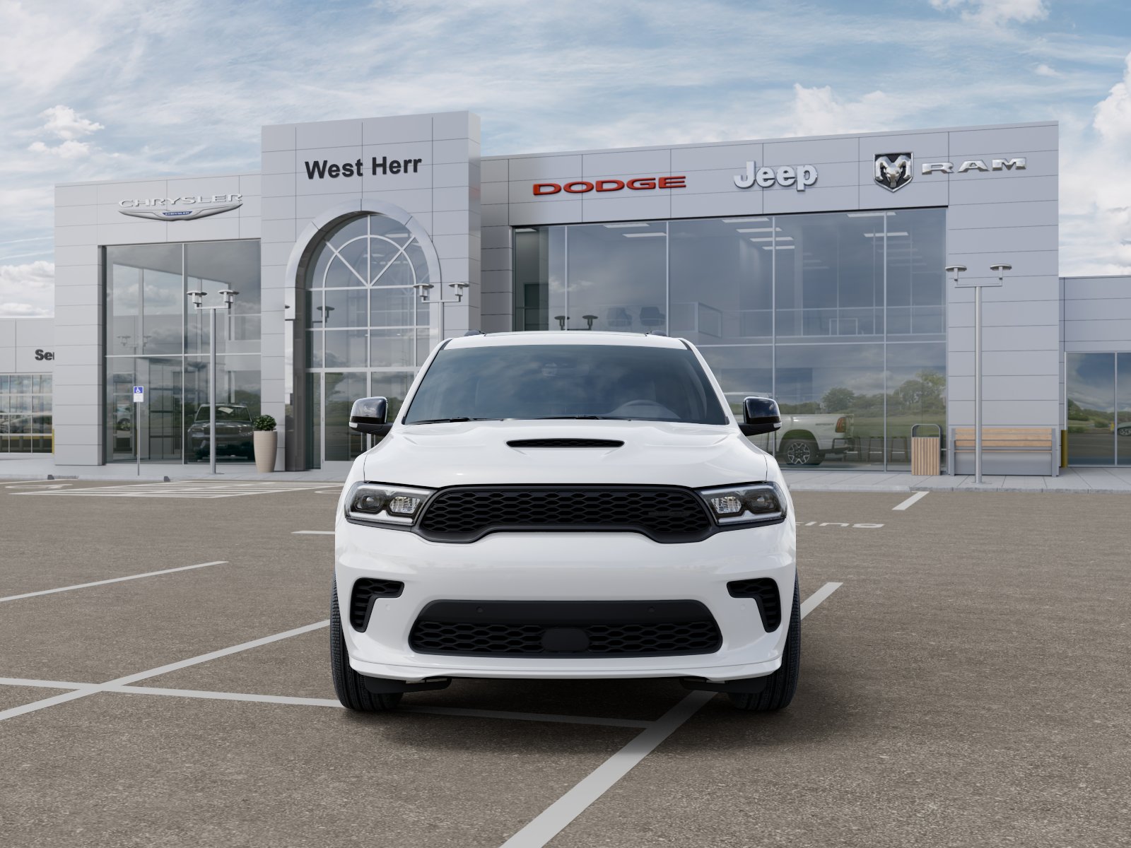 New 2026 White Knuckle Clearcoat Dodge GT Plus HEMI V8 image 6