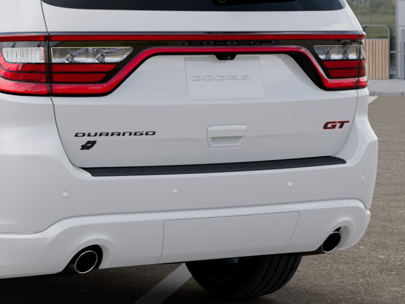 New 2026 White Knuckle Clearcoat Dodge GT Plus HEMI V8 image 13