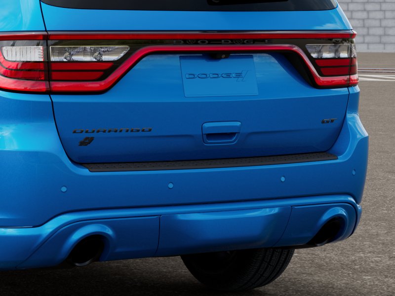 New 2026 B5 Blue Exterior Paint Dodge GT PLUS image 35