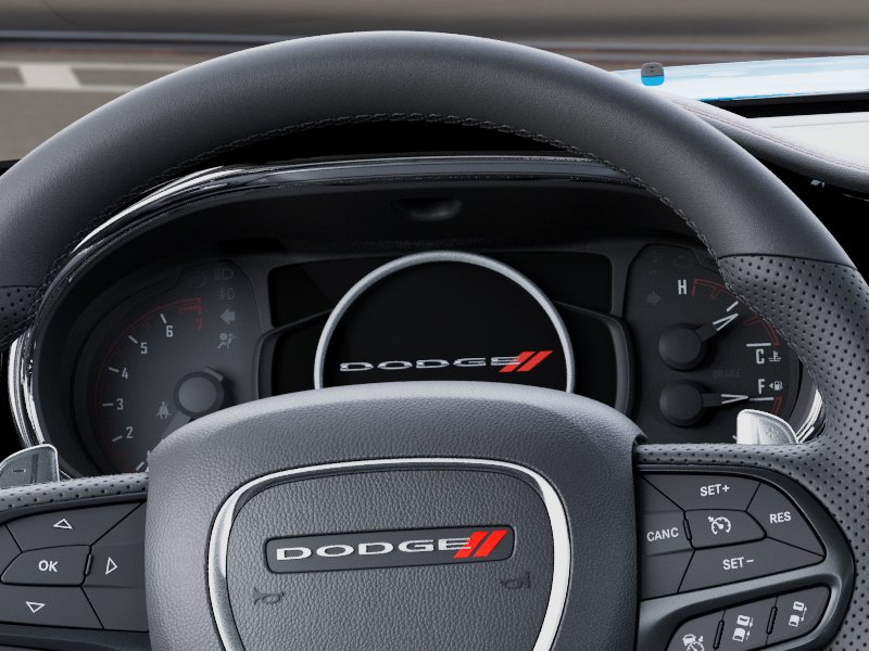 New 2026 B5 Blue Exterior Paint Dodge GT PLUS image 39