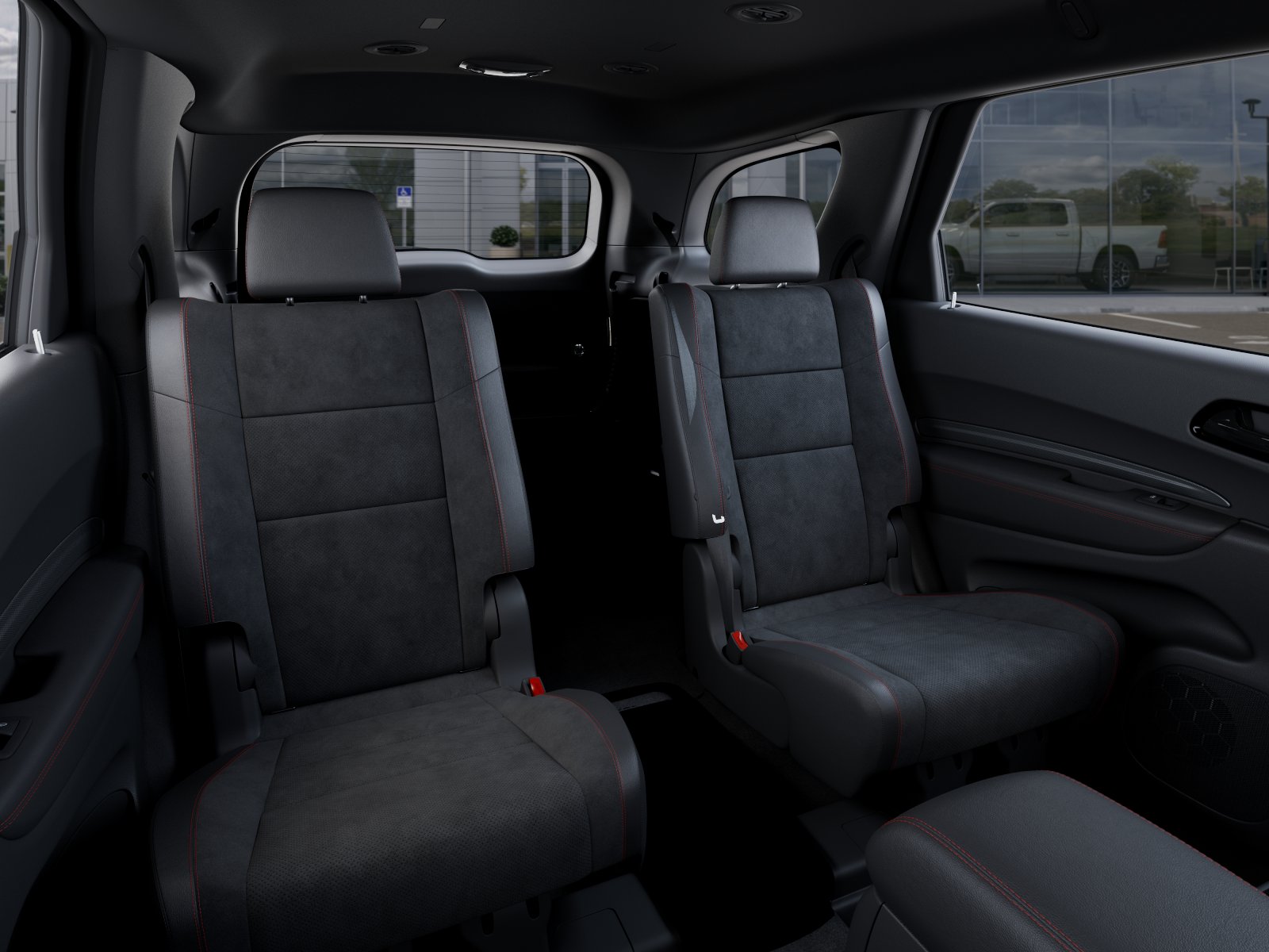New 2026 Diamond Black Clear-Coat Exterior Paint Dodge R/T 392 image 49