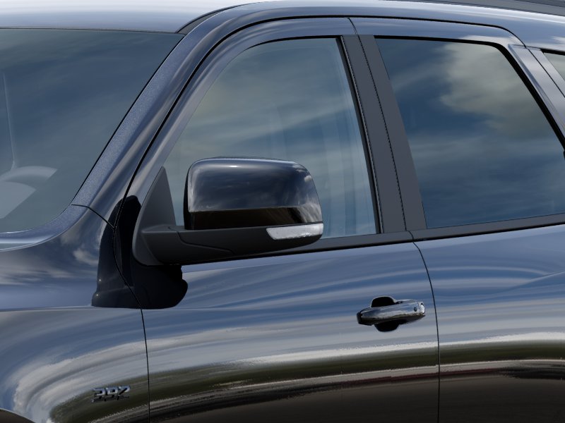 New 2026 Diamond Black Clear-Coat Exterior Paint Dodge R/T 392 image 46