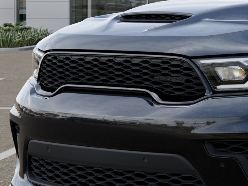 New 2026 Diamond Black Clear-Coat Exterior Paint Dodge R/T 392 image 45