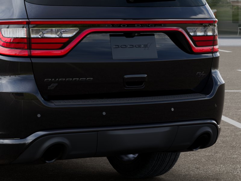 New 2026 Diamond Black Clear-Coat Exterior Paint Dodge R/T 392 image 47