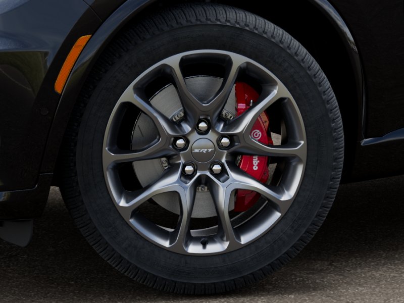 New 2026 Diamond Black Clear-Coat Exterior Paint Dodge R/T 392 image 42