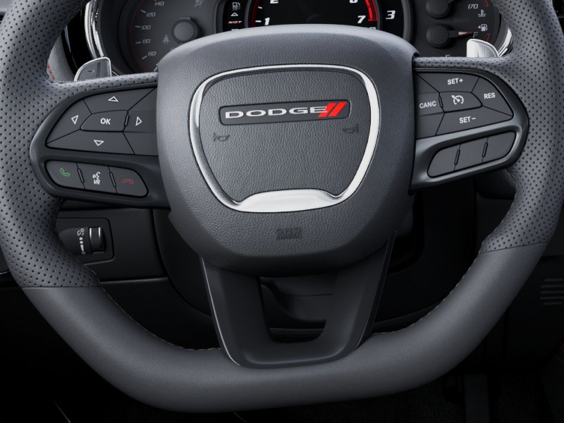 New 2026 Diamond Black Clear-Coat Exterior Paint Dodge R/T 392 image 53
