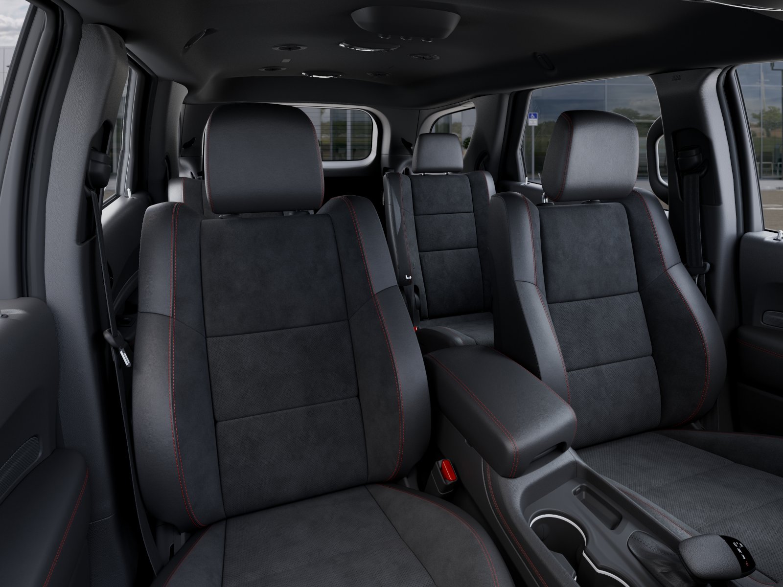 New 2026 Diamond Black Clear-Coat Exterior Paint Dodge R/T 392 image 50