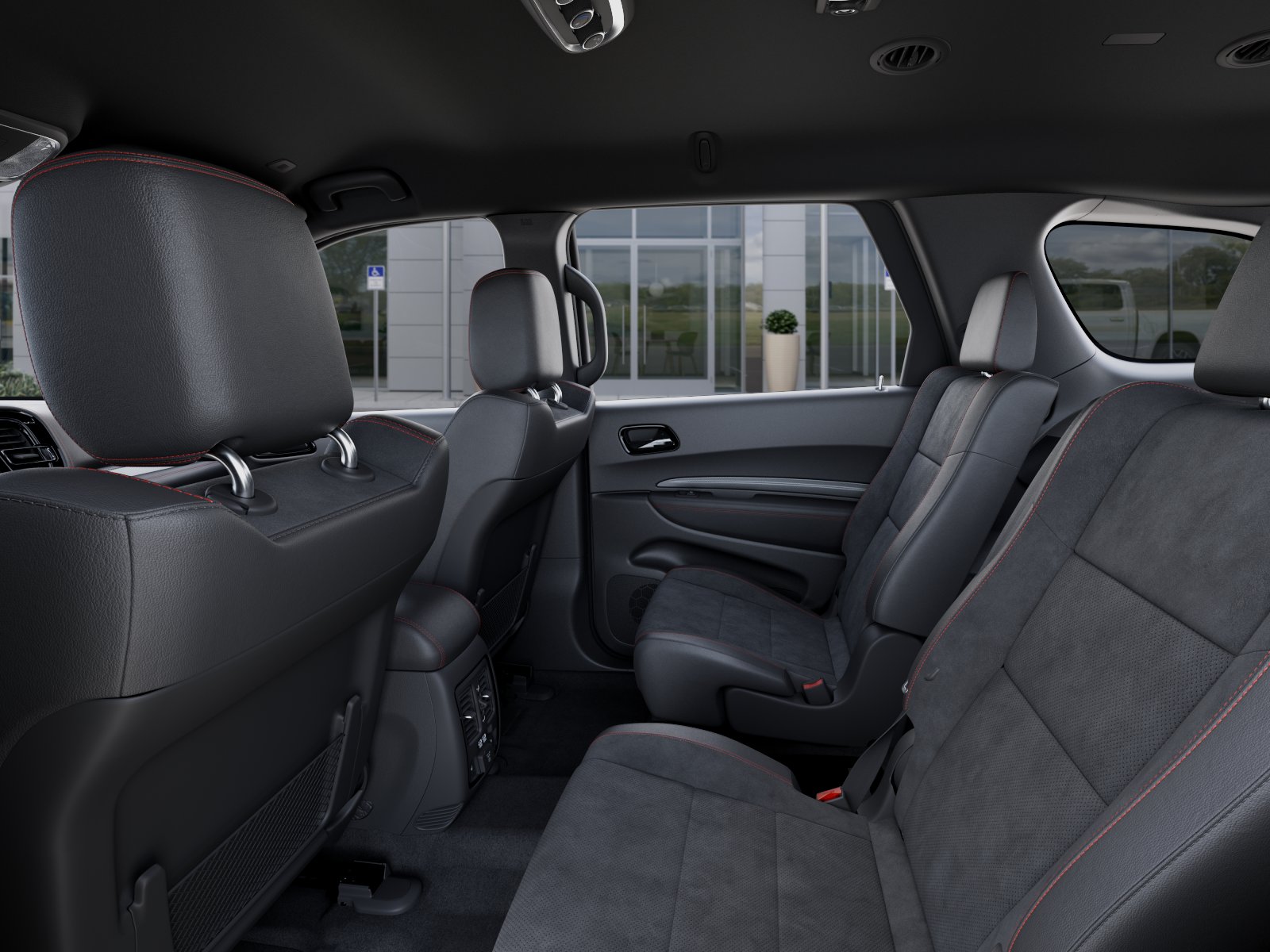 New 2026 Diamond Black Clear-Coat Exterior Paint Dodge R/T 392 image 57