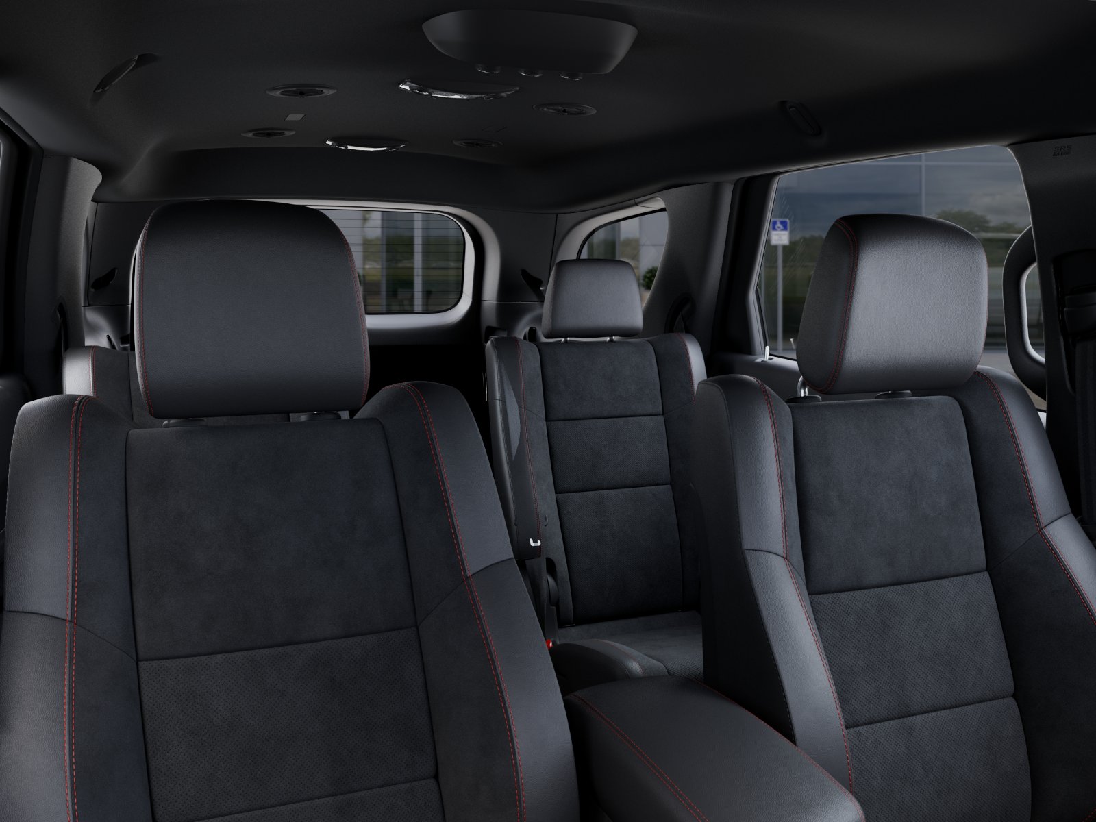 New 2026 Diamond Black Clear-Coat Exterior Paint Dodge R/T 392 image 60
