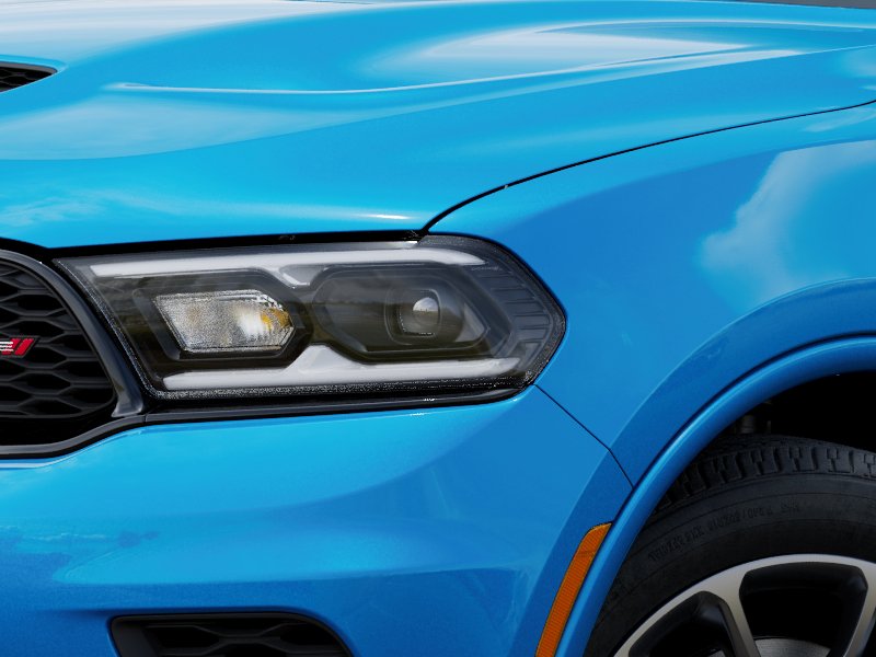 New 2026 B5 Blue Exterior Paint Dodge GT HEMI V8 image 28