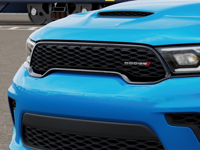 New 2026 B5 Blue Exterior Paint Dodge GT HEMI V8 image 29