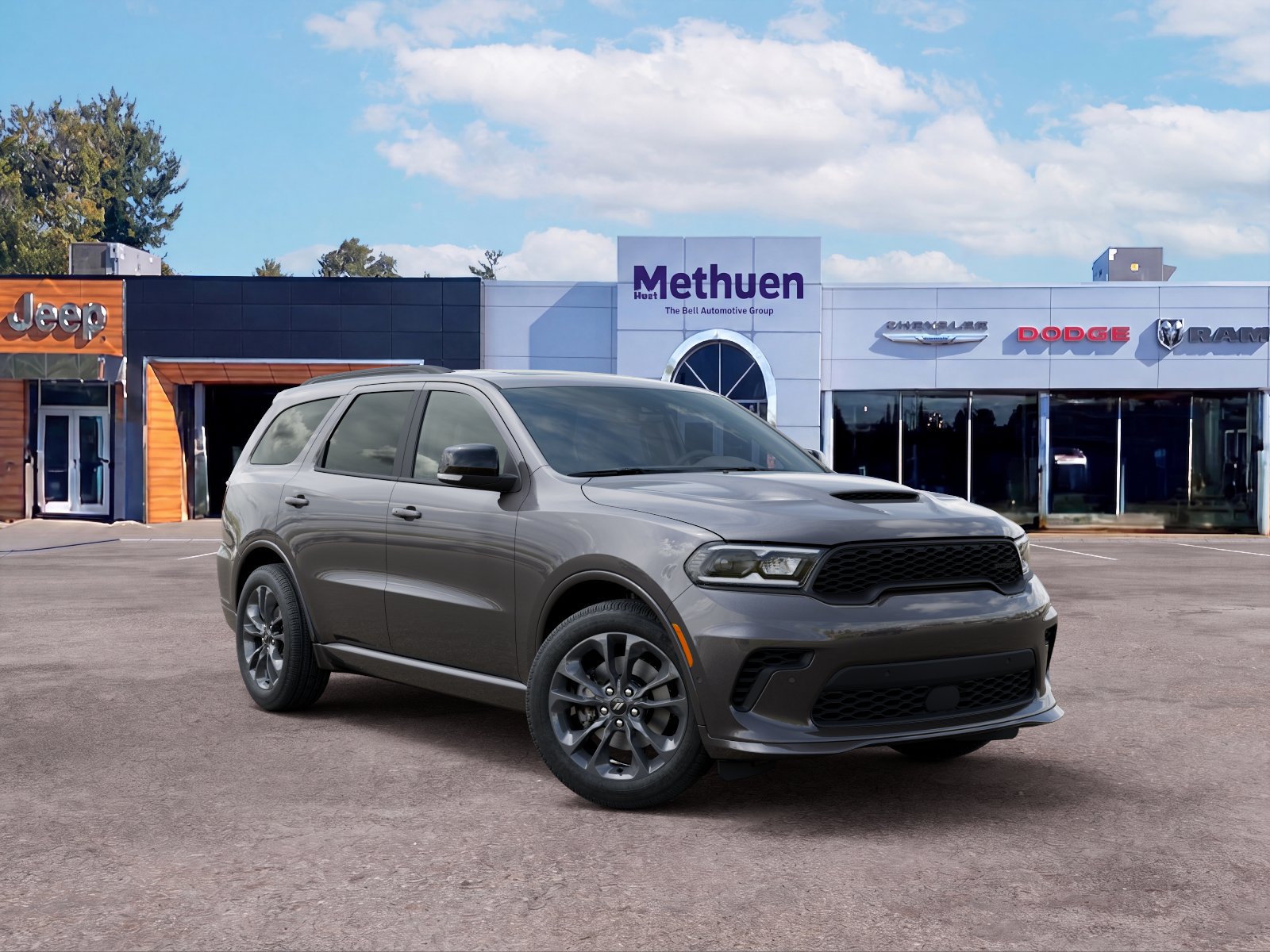 New 2026 Vapor Gray Exterior Paint Dodge GT Plus image 20
