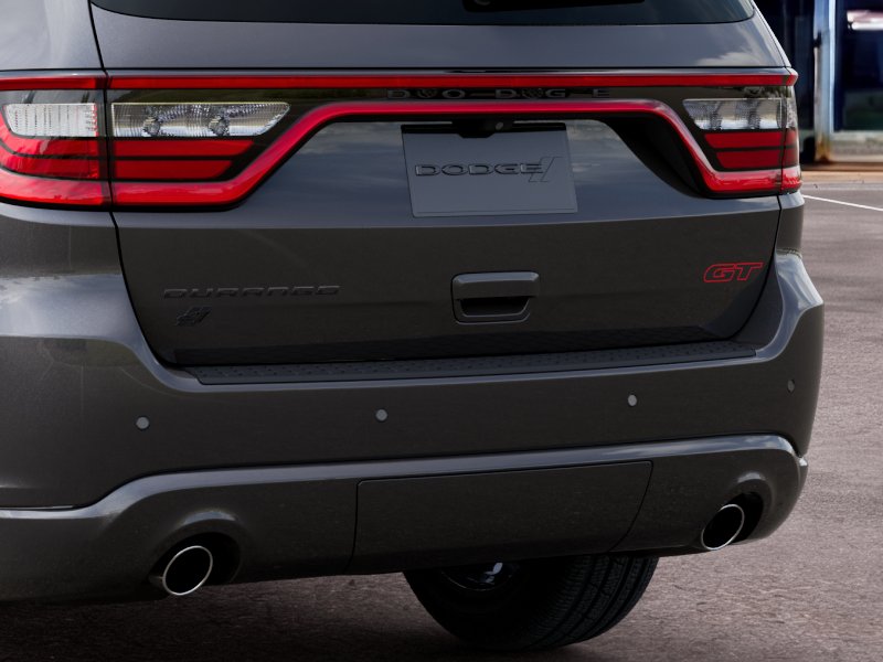 New 2026 Vapor Gray Exterior Paint Dodge GT Plus image 28