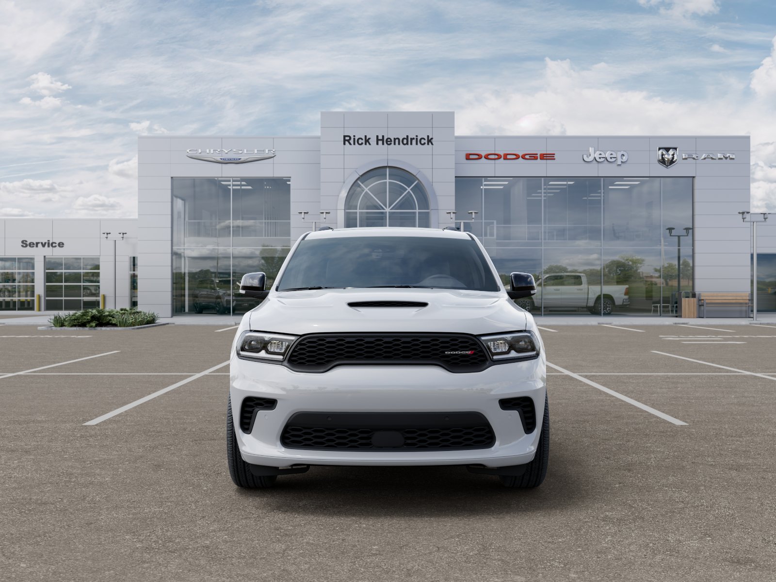 New 2026 White Knuckle Clear-Coat Exterior Paint Dodge GT Plus HEMI V8 image 33