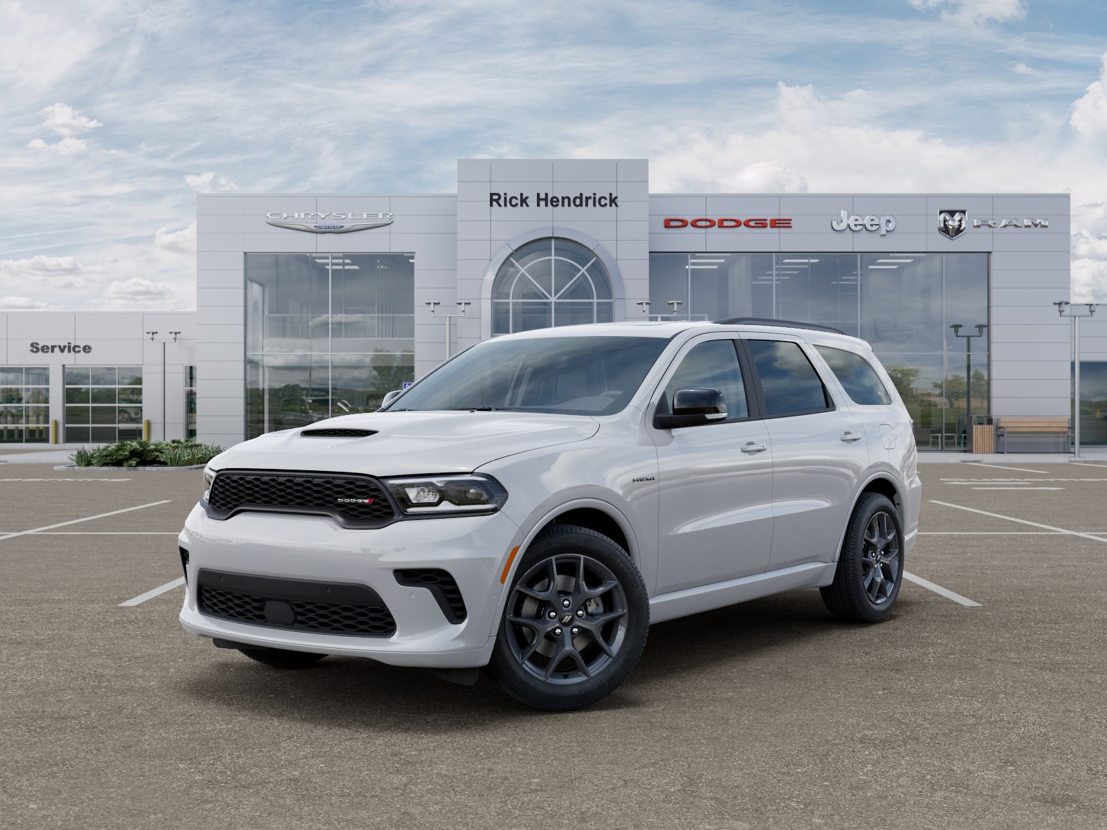 New 2026 White Knuckle Clear-Coat Exterior Paint Dodge GT Plus HEMI V8 image 28