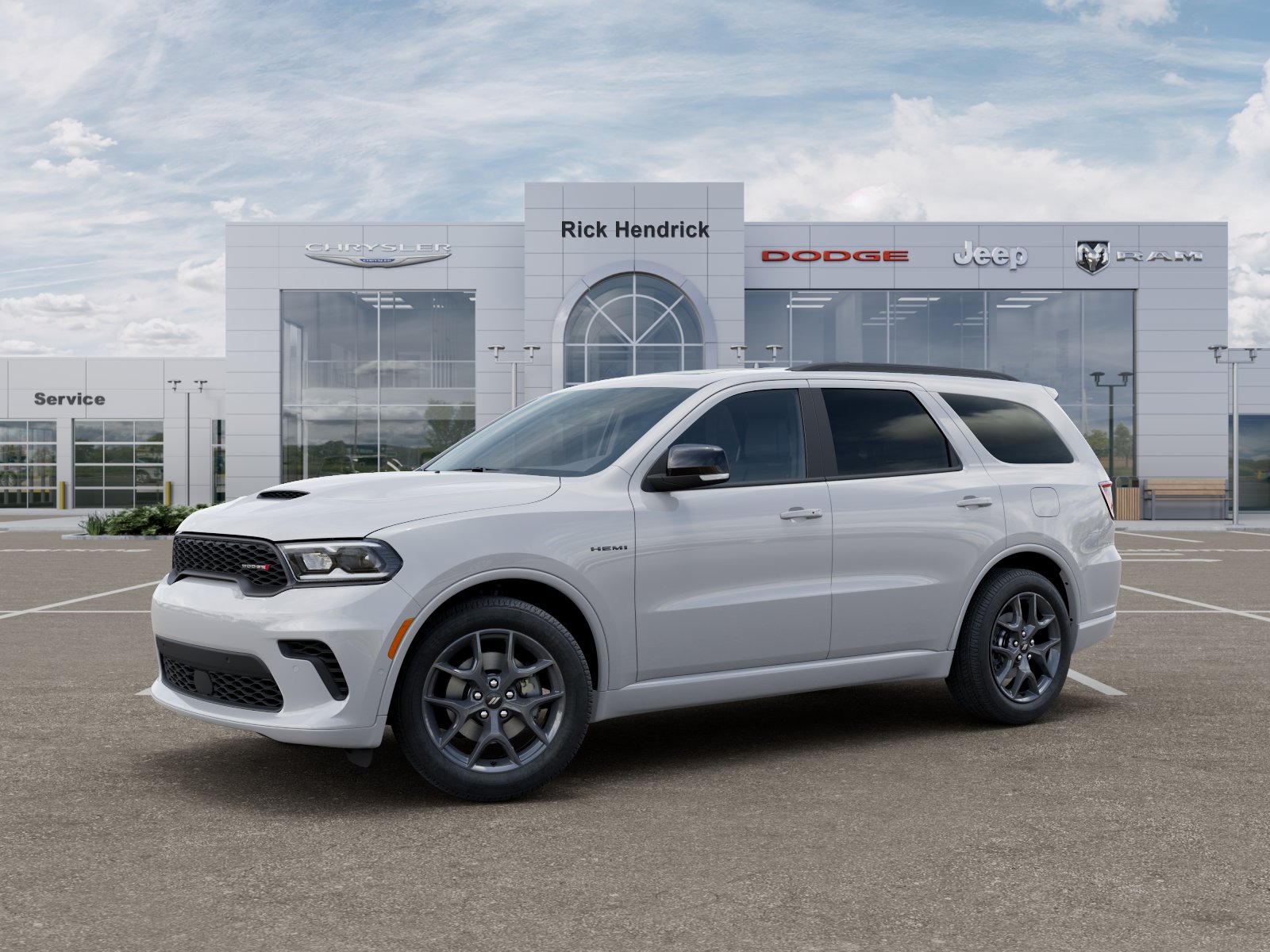 New 2026 White Knuckle Clear-Coat Exterior Paint Dodge GT Plus HEMI V8 image 29