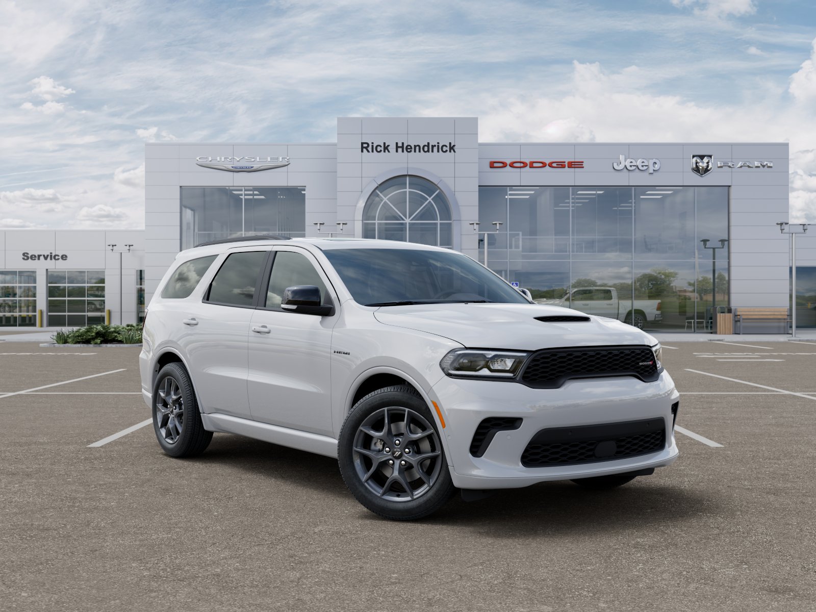 New 2026 White Knuckle Clear-Coat Exterior Paint Dodge GT Plus HEMI V8 image 32
