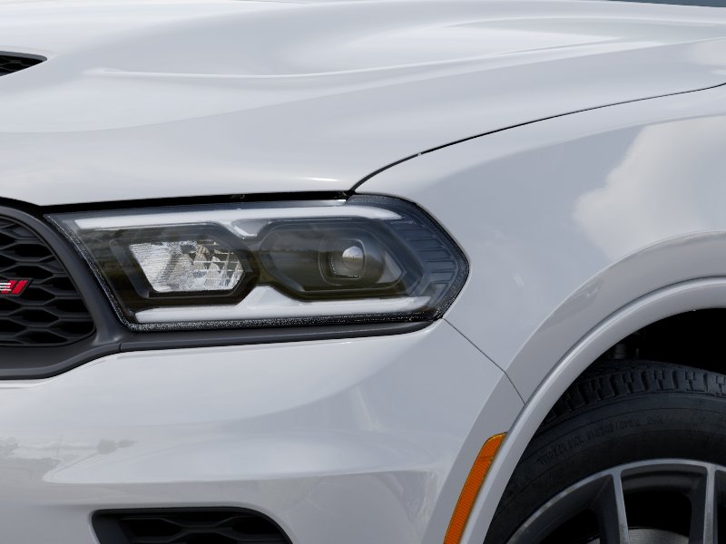 New 2026 White Knuckle Clear-Coat Exterior Paint Dodge GT Plus HEMI V8 image 37