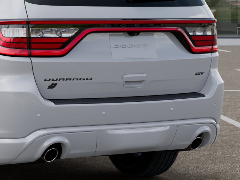 New 2026 White Knuckle Clear-Coat Exterior Paint Dodge GT Plus HEMI V8 image 40