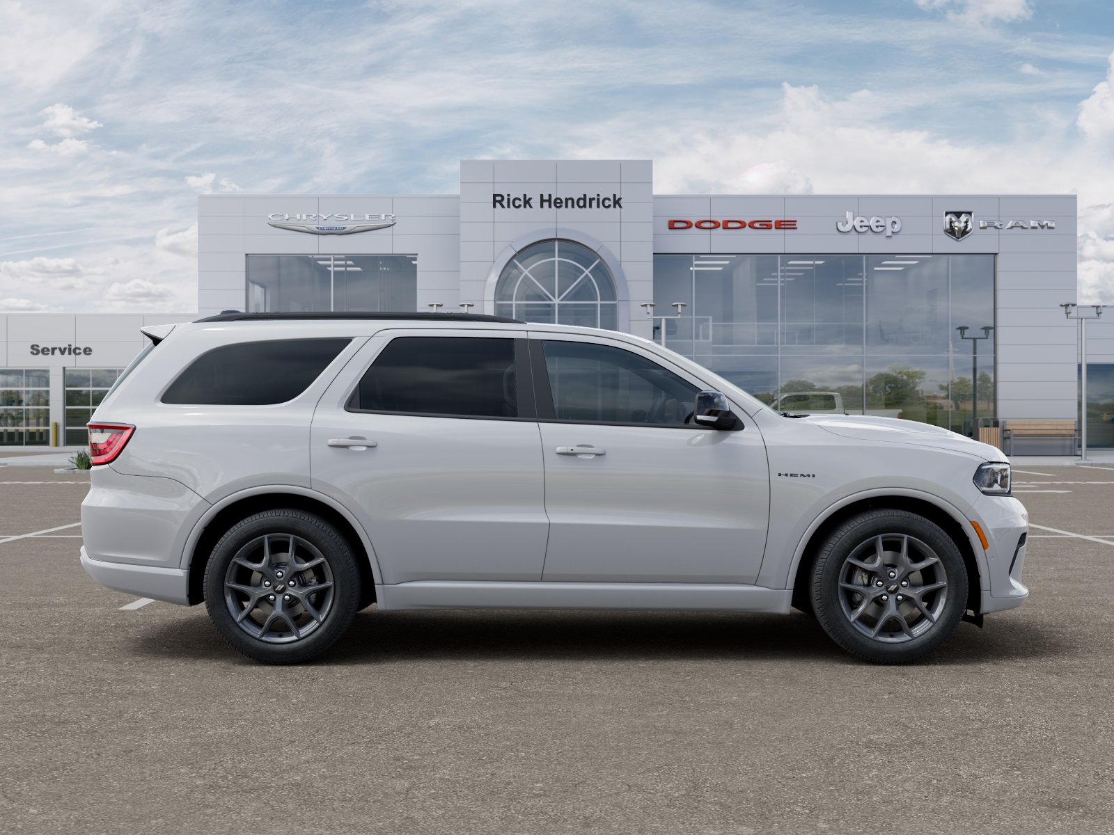 New 2026 White Knuckle Clear-Coat Exterior Paint Dodge GT Plus HEMI V8 image 48