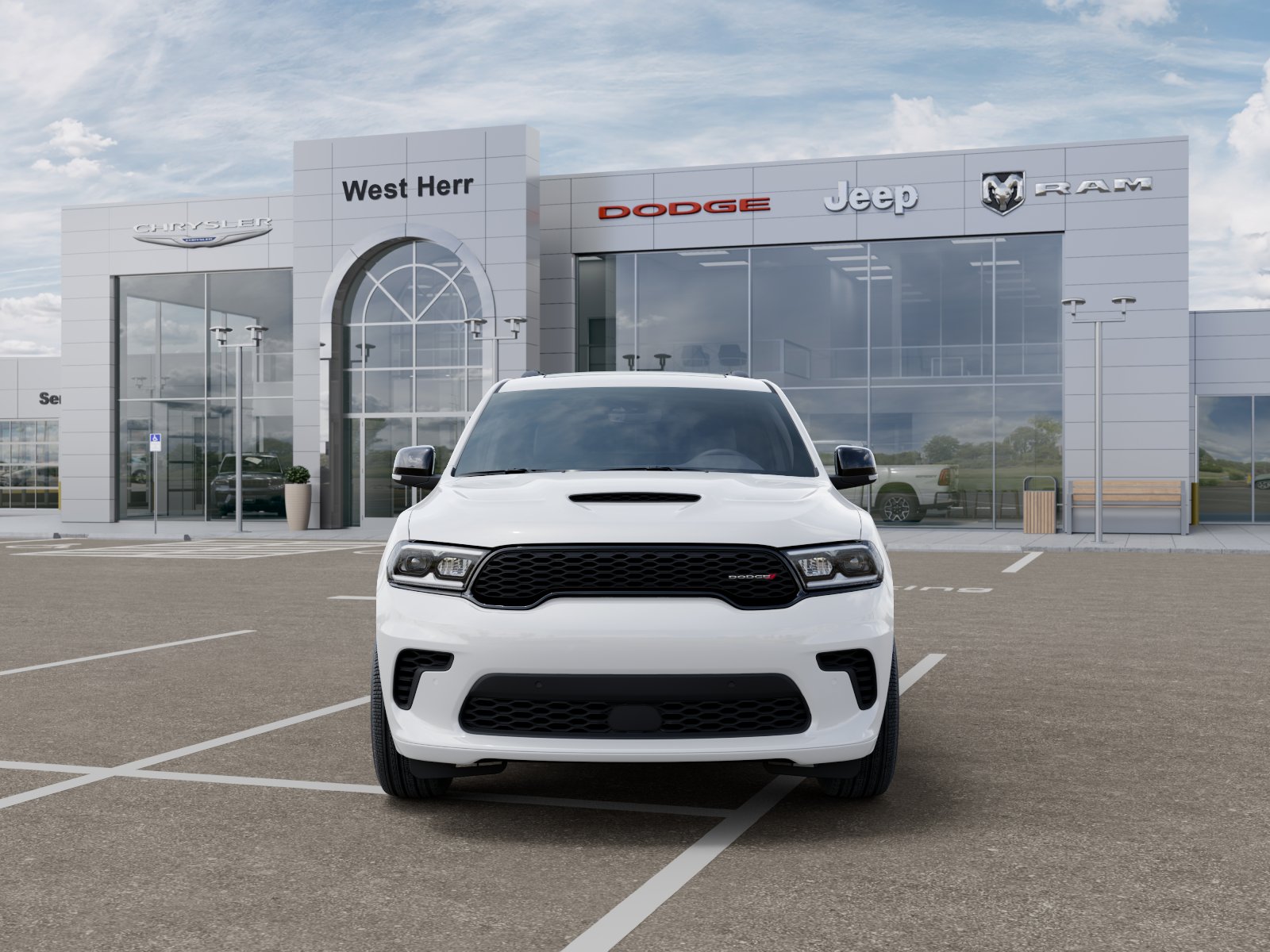 New 2026 White Knuckle Clearcoat Dodge GT Plus image 6
