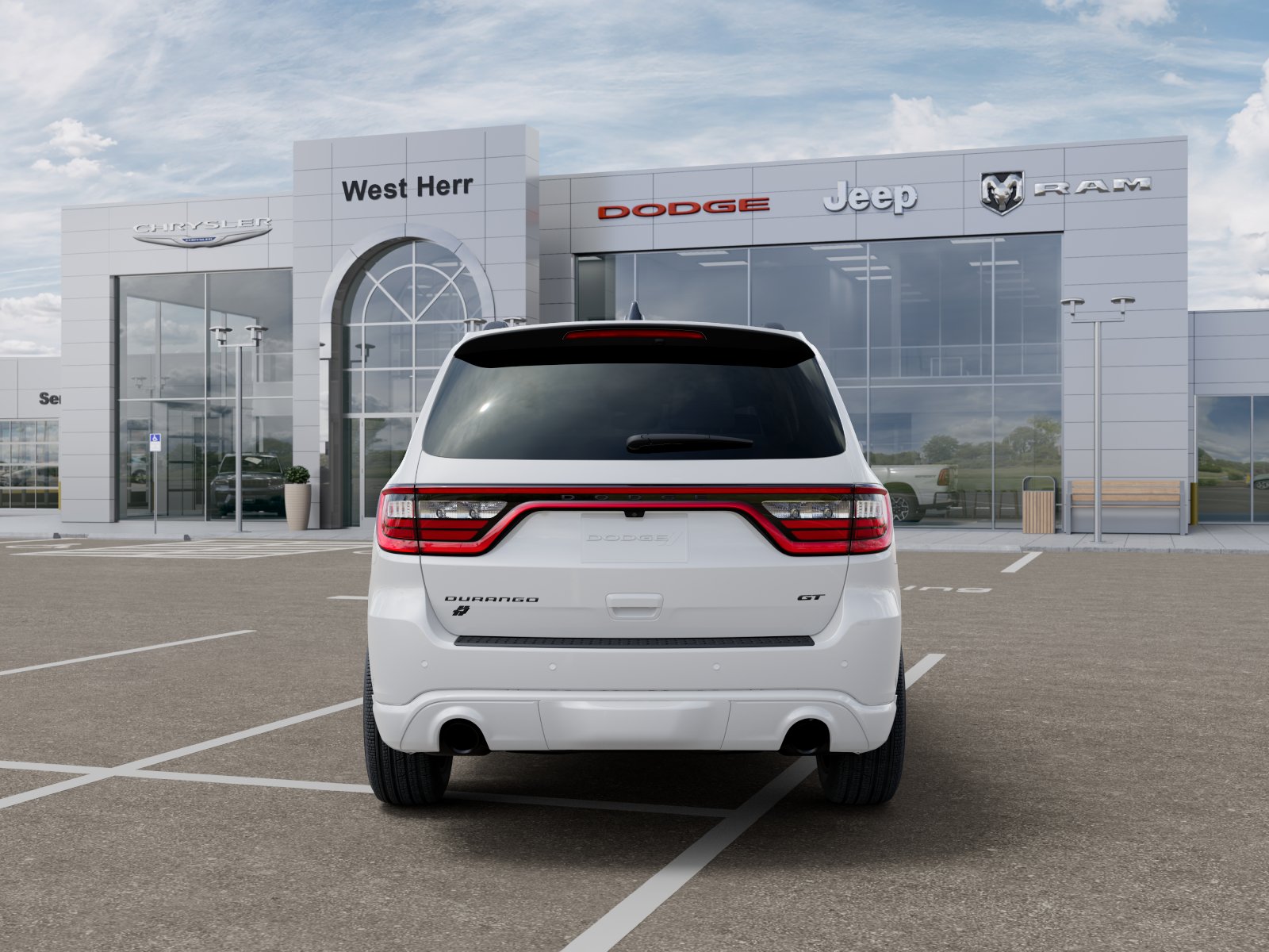 New 2026 White Knuckle Clearcoat Dodge GT Plus image 7