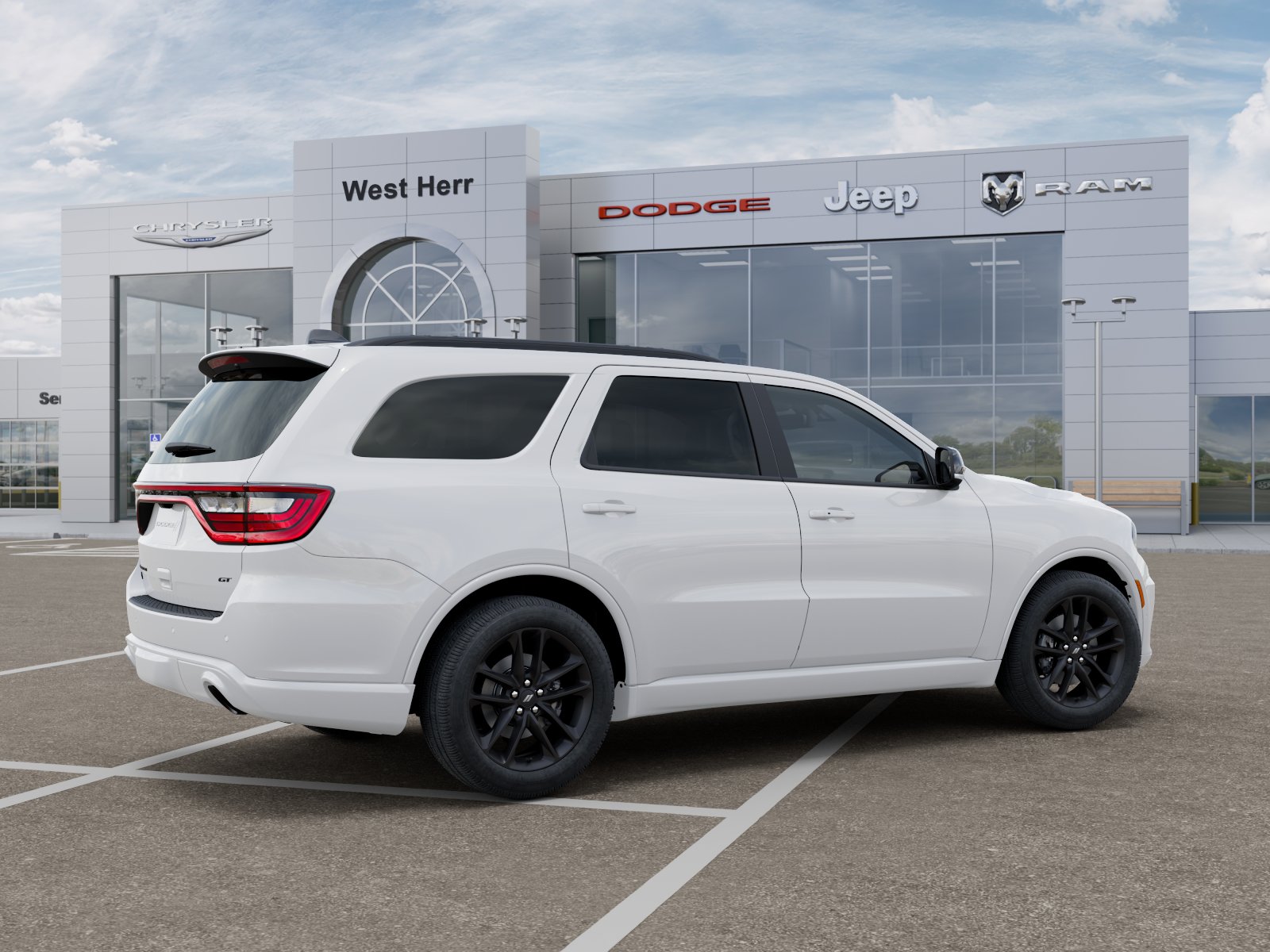 New 2026 White Knuckle Clearcoat Dodge GT Plus image 4