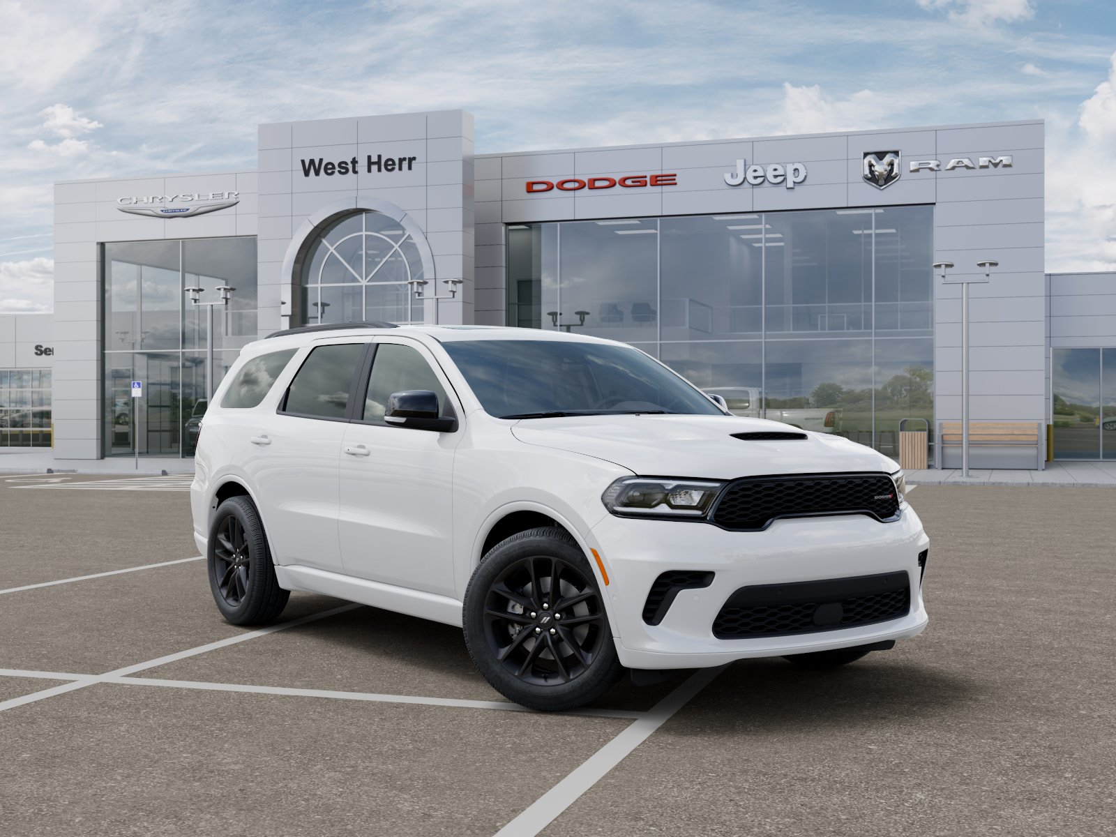 New 2026 White Knuckle Clearcoat Dodge GT Plus image 5