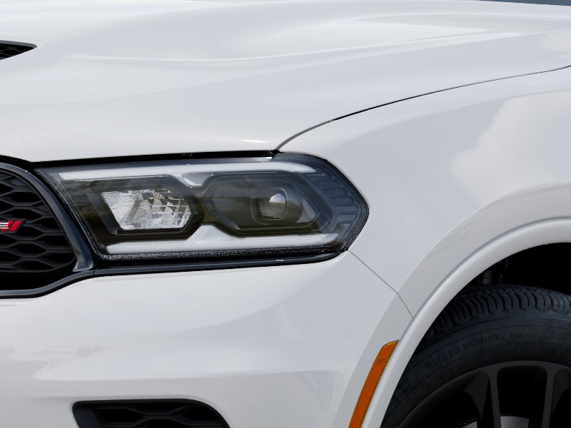New 2026 White Knuckle Clearcoat Dodge GT Plus image 10