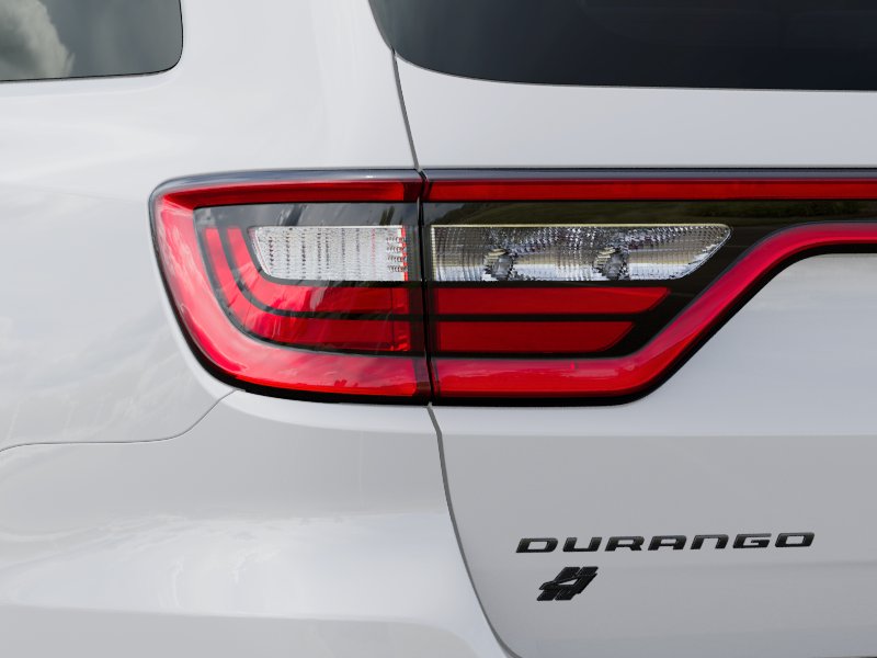 New 2026 White Knuckle Clearcoat Dodge GT Plus image 9