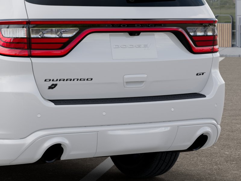 New 2026 White Knuckle Clearcoat Dodge GT Plus image 13