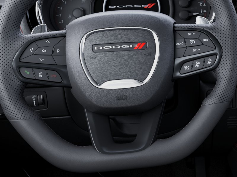 New 2026 White Knuckle Clearcoat Dodge GT Plus image 19