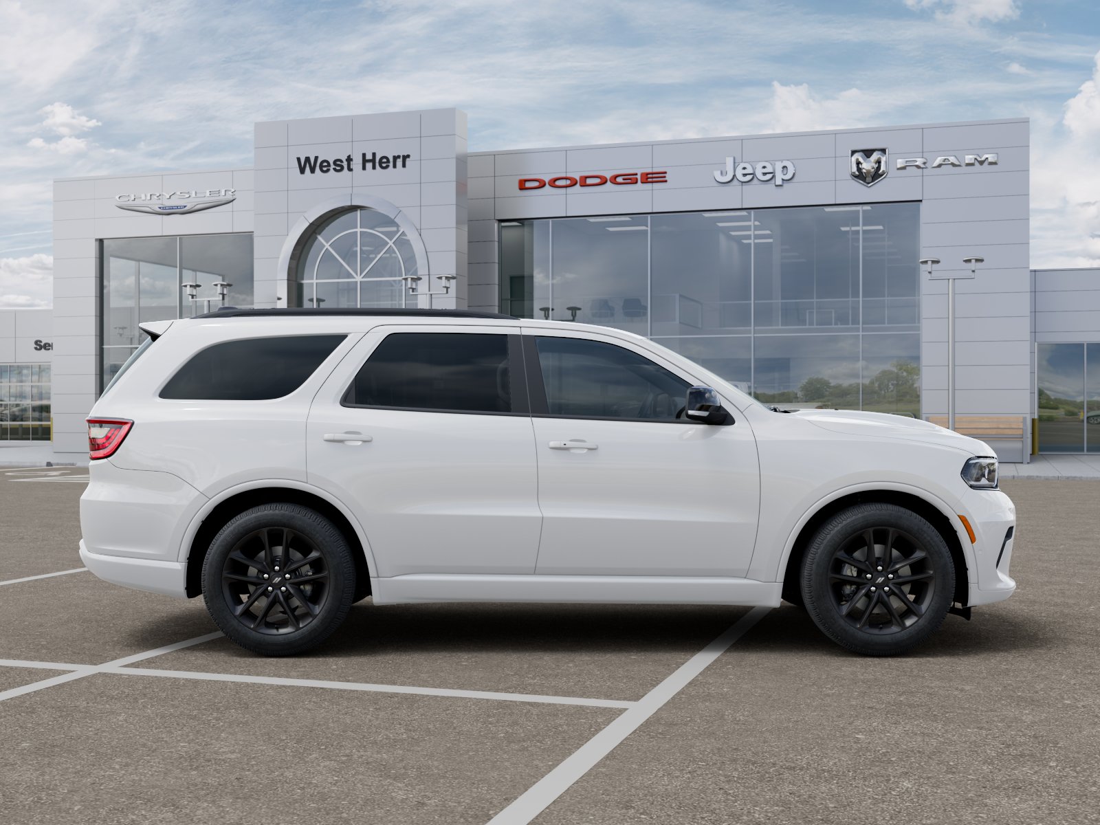New 2026 White Knuckle Clearcoat Dodge GT Plus image 21