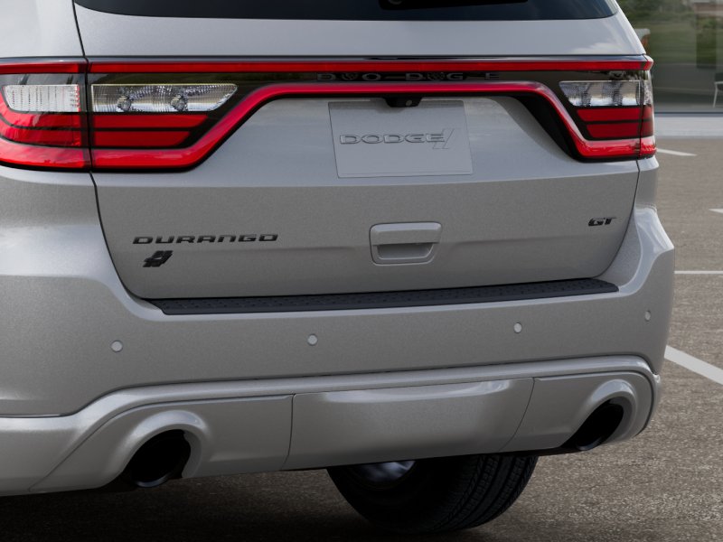 New 2026 Triple Nickel Exterior Paint Dodge GT Plus HEMI V8 image 47