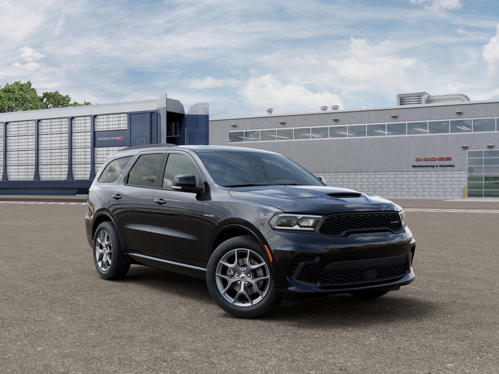 2026 Dodge Durango photo 14 of 23