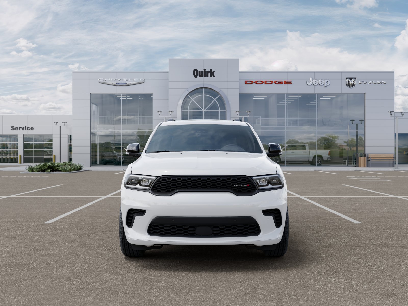 New 2026 White Knuckle Clearcoat Dodge GT Plus image 32