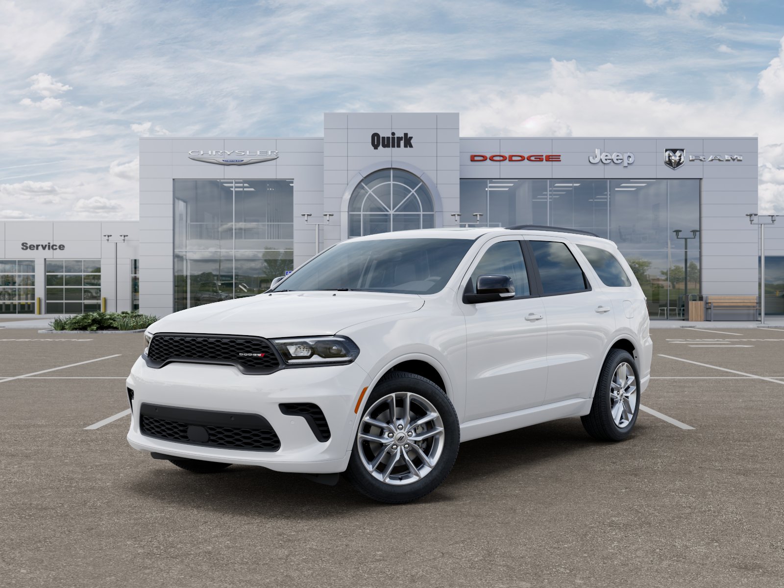 New 2026 White Knuckle Clearcoat Dodge GT Plus image 27