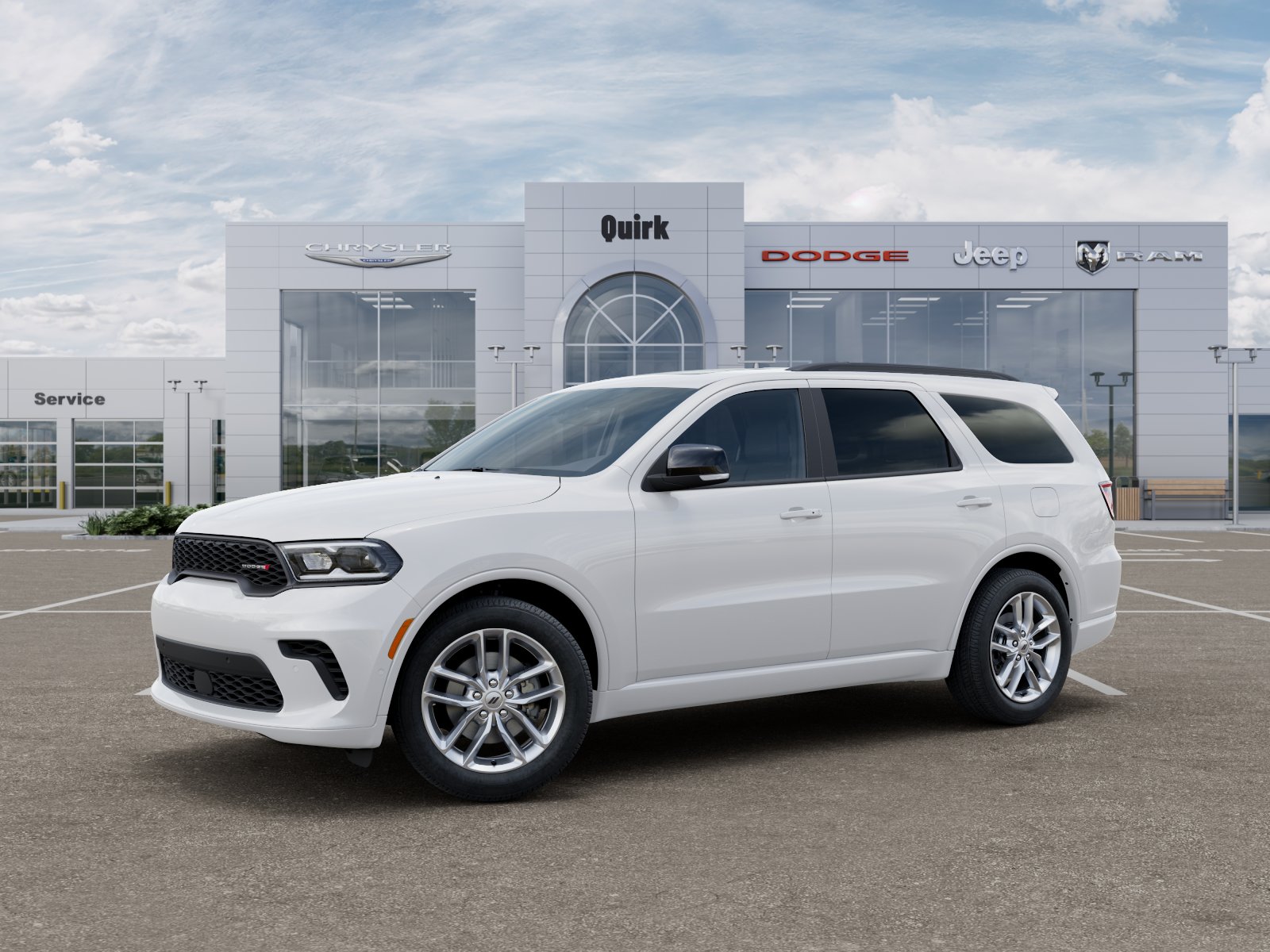 New 2026 White Knuckle Clearcoat Dodge GT Plus image 28