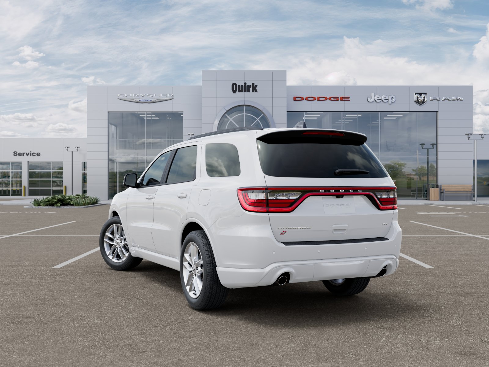 New 2026 White Knuckle Clearcoat Dodge GT Plus image 29