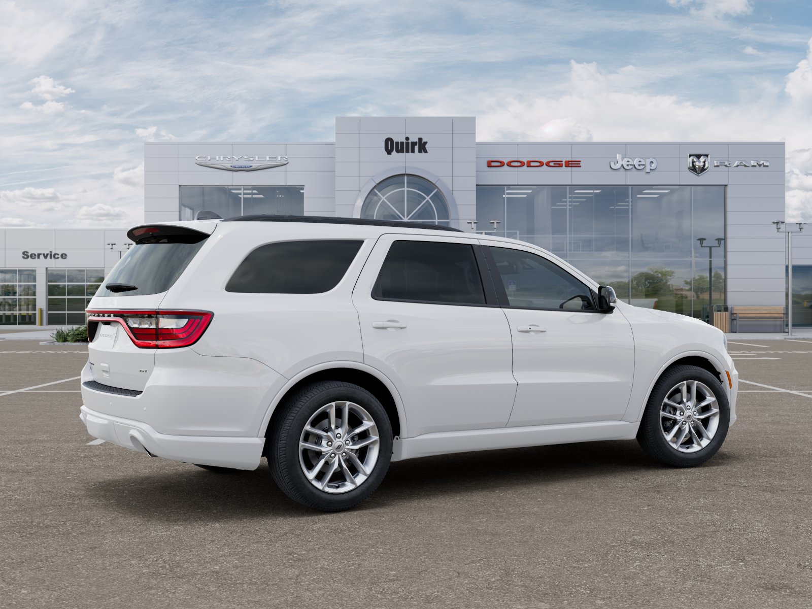 New 2026 White Knuckle Clearcoat Dodge GT Plus image 30