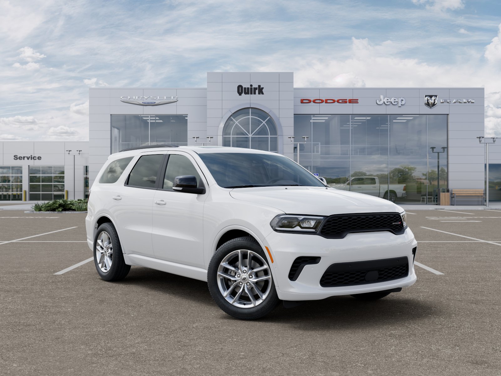 New 2026 White Knuckle Clearcoat Dodge GT Plus image 31