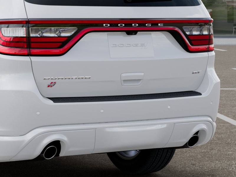 New 2026 White Knuckle Clearcoat Dodge GT Plus image 39