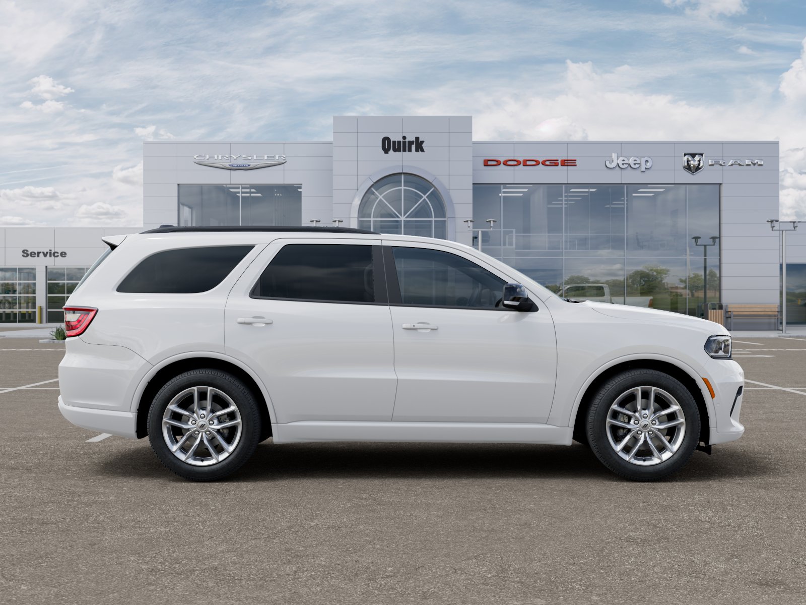 New 2026 White Knuckle Clearcoat Dodge GT Plus image 47
