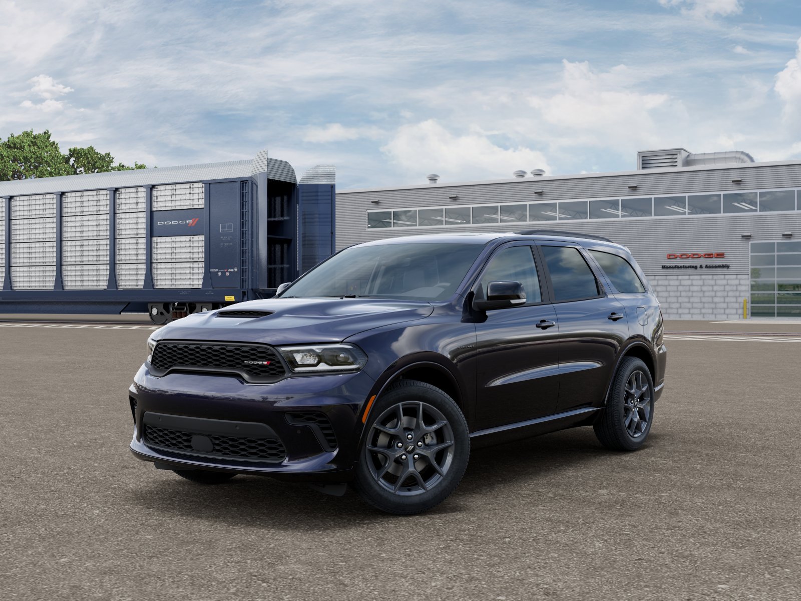 2026 Dodge Durango GT HEMI Plus V8 AWD's photo
